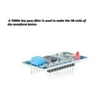 thumbnail image 4 of facefd Signal Generator AD9850 DDS Signals Generators Active Crystal Oscillator Power Supply Modules Test Voltage Adjustment, 4 of 6