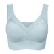 thumbnail image 3 of Gibobby Sujetador de encaje de 2 piezas de talla grande para mujer Brasier para mujer(Azul claro,XXL), 3 of 5