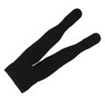 thumbnail image 1 of Pantimedias De Compresión Con Punta Cerrada, Cómodo Soporte Graduado, Medias Altas De Cintura Ajustadas Para Recuperación Postoperatoria, 1 of 8