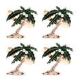 thumbnail image 1 of unbranded 4Ud Para Servilletas En Forma De Árbol Dorados Para De En Eventos, 1 of 8