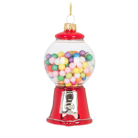 Gumball Machine Ornament