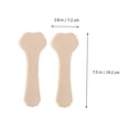thumbnail image 2 of 2 pares de tacones altos Capri almohadilla inserciones de zapatos pegatinas plantillas de zapatos inserciones sandalias tacones almohadilla de gimnasio inserciones de tacones altos, 2 of 5