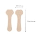 thumbnail image 2 of 2 pares de tacones altos Capri almohadilla inserciones de zapatos pegatinas plantillas de zapatos inserciones sandalias tacones almohadilla de gimnasio inserciones de tacones altos, 2 of 5