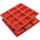 thumbnail image 1 of 2 piezas de silicona mini pan de barra mini pan ban de pan moldura para hornear, 1 of 5