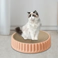 thumbnail image 3 of Almohadilla para gatos Colco juguete interactivo de papel Diámetro 45cm, 3 of 7