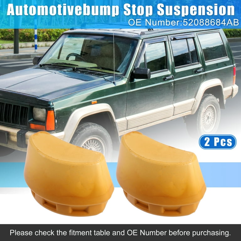 Coppia Bump Stop Anteriori Per Sospensione - Ricambio 52088684AB - Foto 2