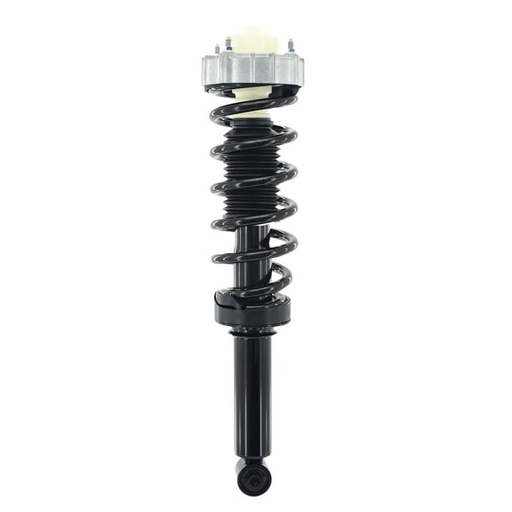 Rear Quick Complete Strut - Coil Spring For 2004-2017 Volkswagen Touareg