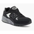 thumbnail image 2 of Men's New Balance 580 Black Grey White Shoes Sneakers MT580MDB NEW, 2 of 6