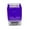 Purple, variant on perfeclan Dashed Handwriting, Lines Practice Roller Stamp, Teacher Stamp, Practice Widened Roller, Reusable Line Rolling Stamp for Kids
