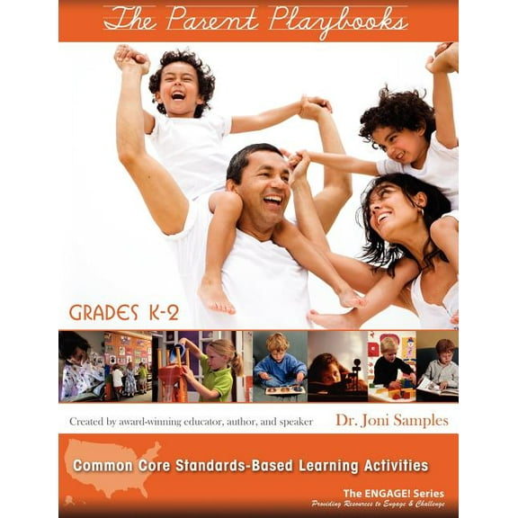The Parent Playbooks: Grades K-2