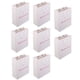 thumbnail image 1 of Piezas de 8 bolsas para granel con , bolsas para negocios minoristas, obsequios de bienvenida para bodas, obseq Colco Favor de papel de la boda, 1 of 6