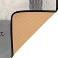 thumbnail image 3 of Yayeee Area Rugs for Living Room 5.2'x4' Non Slip Washable Bedroom Floor Carpet, Gray Cute Cats, 3 of 5