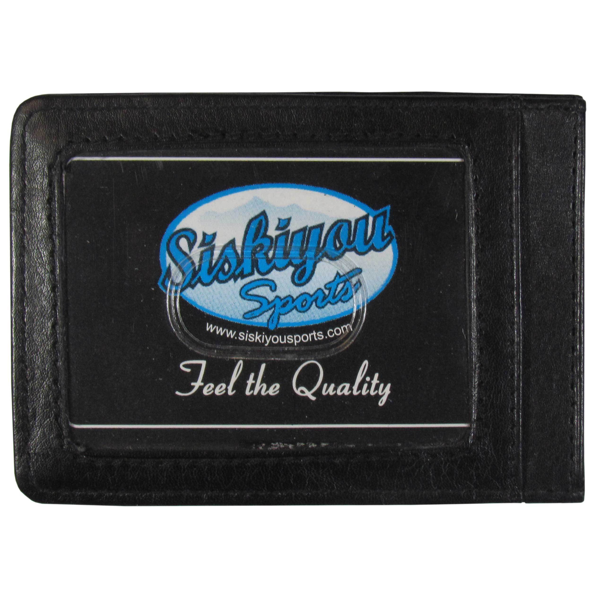Ncaa -  Money Clip And Cardholder, Louis - image 4 of 4