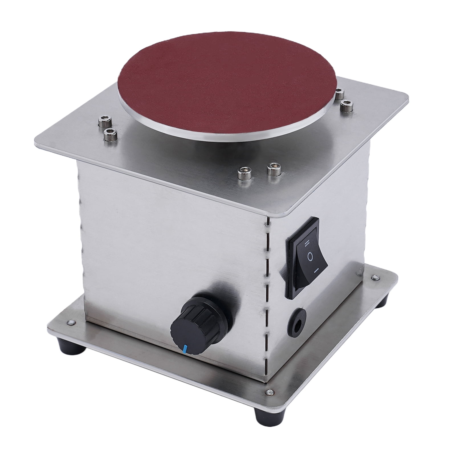 Desktop Sanding Tool Mini 4 Inch Disc Sander With Variable Speed ...