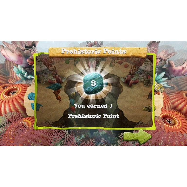 The Croods: Prehistoric Party! - Nintendo Wii - Walmart.com