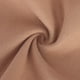 thumbnail image 4 of Anoraks para mujer, color liso, estilo corto, cinturón, solapa, holgado, abrigo de tweed, gabardina, abrigo para mujer, 4 of 8