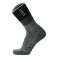 thumbnail image 1 of UYN calcetines trekking hombre -Trekking One Cool Socks, calcetines trekking, logo Gris/Negro 45-47, 1 of 4