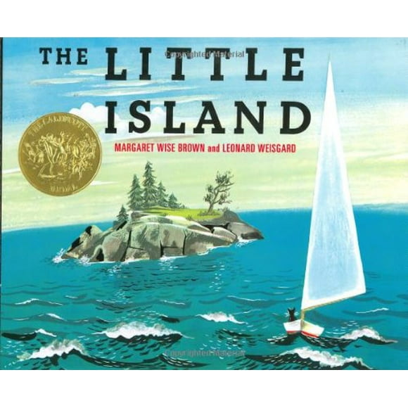 The Little Island : (Caldecott Medal Winner) 9780385746403 Used / Pre-owned