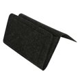 thumbnail image 4 of Organizador de cabecera, organizador de cabecera, organizador de litera, organizador de almacenamiento colgante debajo del colchón, bolsa para litera Negro, 4 of 10