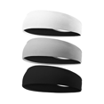 thumbnail image 1 of DAMAIE Bandeaux pour Hommes, Lot de 3 Bandeaux Anti-Transpiration, Bandeaux de Sport pour Course, Randonnée, Yoga, et Performance Extensibles, Bandeaux Anti-Humidité, 1 of 6