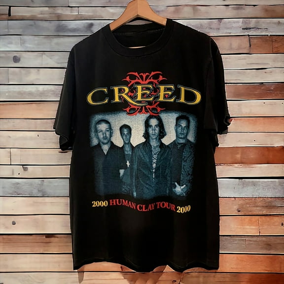 Creed Band 2000 Tour Collection T-Shirt