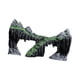 thumbnail image 2 of Cueva de rocalla para pecera, terrario de resina, decoración para pecera, escondite, cueva para Estilo B, 2 of 9