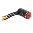 thumbnail image 1 of Motor supersónico sin escobillas, 3670 2750KV Motor sin escobillas KV de 4 polos Tecnología innovadora de motor supersónico de polo, 1 of 14