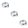 thumbnail image 3 of Bewildely Anillo dosificador de recepción de polvo de café de 54mm para máquina de café embudo giratorio de anillo de aleación de aluminio, accesorios Type3 NO3 Bewildely CBP158357, 3 of 6
