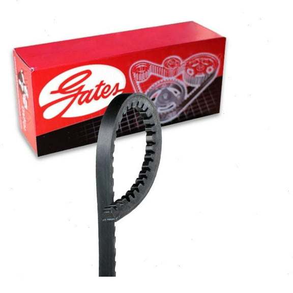 Gates XL Fan Accessory Drive Belt compatible with John Deere Gator XUV 855D 4x4 Diesel 2011-2017