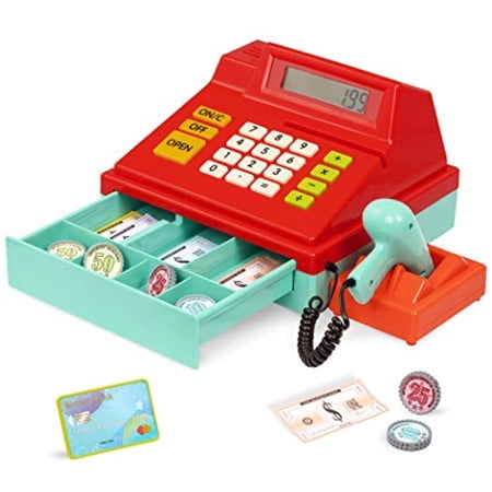 Battat Cash Register with Scanner