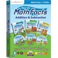 thumbnail image 1 of DVD Preschool Prep Company Hechos Matemáticos – Set de 3 DVD, 1 of 4