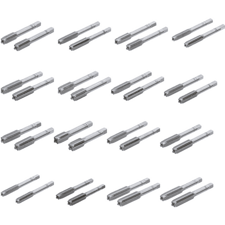 

Fule Right-Hand Tapping Pre-Tapping And Fine Tapping M8x1mm