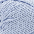 thumbnail image 2 of Bernat Softee Baby Cotton Yarn-Pale Periwinkle, 2 of 3
