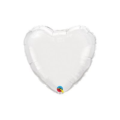 Solid Foil Balloon Pack - Create Perfect Decoration for Anniversaries, Birthdays, Weddings & More! Superior Float Time, 1 Count - Must-Have Party Supplies for Any Celebration!