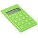 thumbnail image 1 of Calculadora de escritorio Uxcell, calculadora de escritorio portátil con pantalla LCD de 8 dígitos, estilo de función estándar 2, verde, 1 of 6