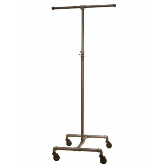 Econoco PS2WADJ Pipeline Adjustable 2-Way Rack