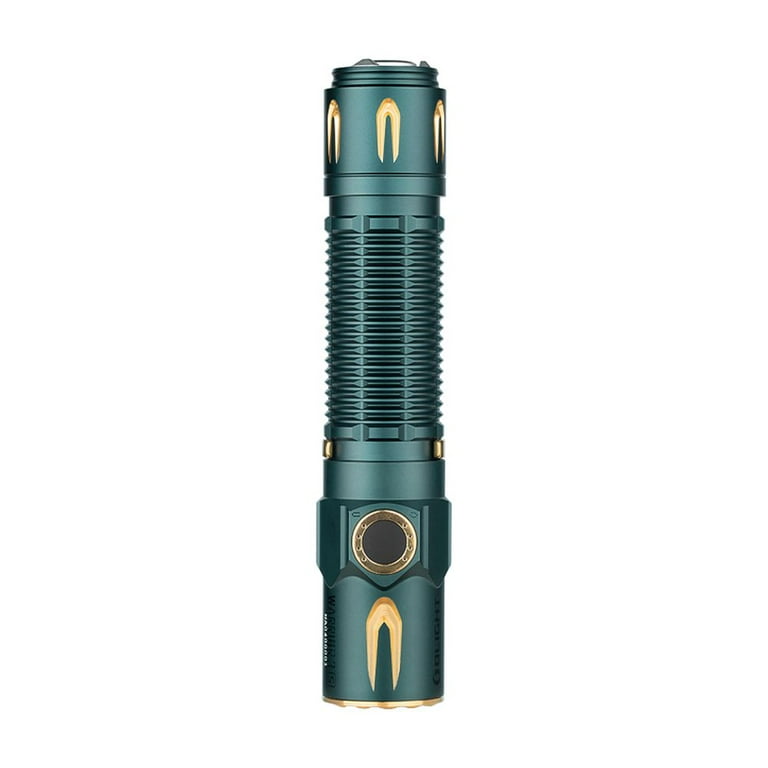 Olight Warrior 3S Dream Blue Waterproof handheld Flashlight, 2300
