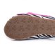 thumbnail image 5 of Smile Zapatillas de dormitorio ajustables con puntera abierta soporte para el arco para mujer, 5 of 9