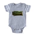 thumbnail image 1 of CafePress - ASPARAGUS NEW - Cute Infant Baby Football Bodysuit, 1 of 1