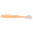 thumbnail image 1 of Cuchara de silicona suave para bebé, cuchara con sensor de temperatura de Color caramelo, comida para niños, platos de alimentación para bebés, aparato alimentador Worallymy JD719168385, 1 of 5