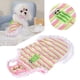 thumbnail image 5 of Falda Con Tirantes Para Perros, Patrón De Helado De Secado Rápido, Ropa Delicada De Verano Para Mascotas, Cómoda De Algodón Para Año Nuevo Para Bodas YLSHRF Otros, 5 of 8