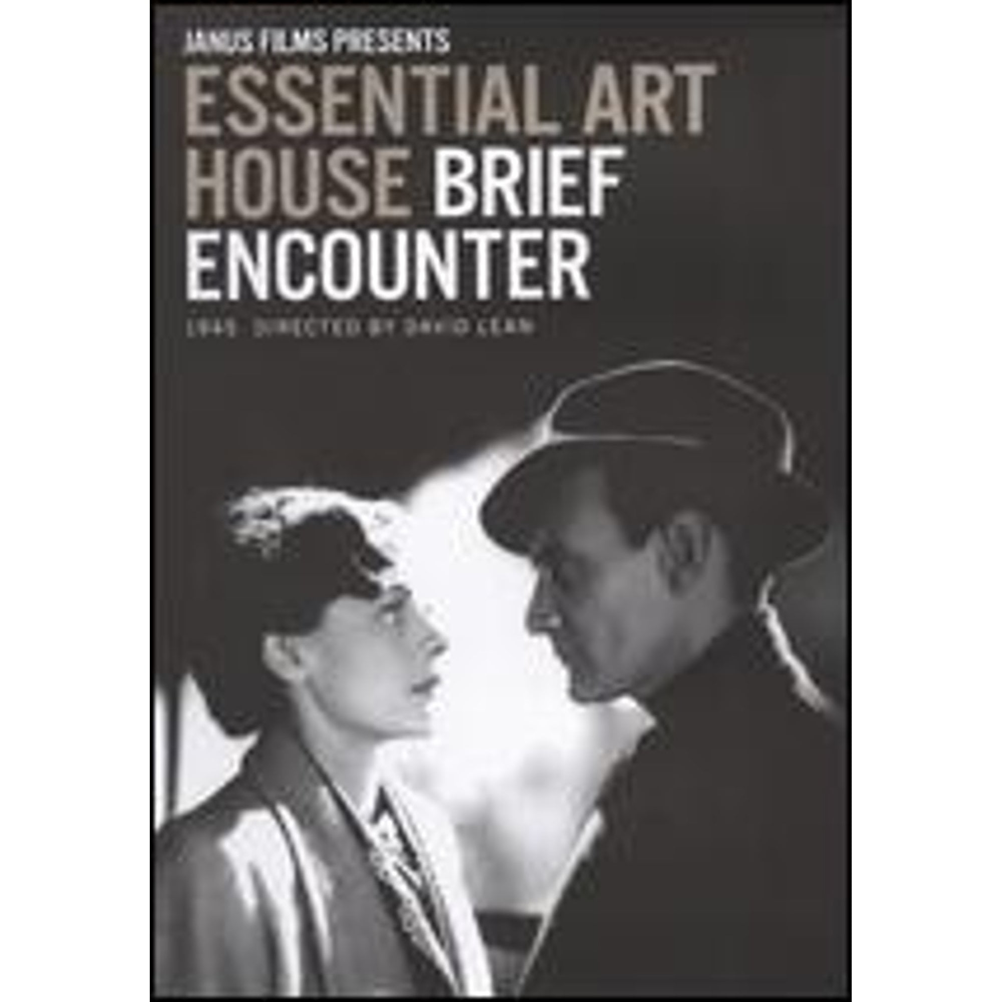 Essential Art House Brief Encounter [Criterion Collection] (PreOwned