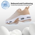 thumbnail image 3 of Artlea Women’s Running Shoes - Lightweight Cushioned Athletic Sneakers for Running, Tennis, Walking, Gym & Workout, Size 5.5-11, 3 of 7