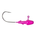 thumbnail image 4 of Lunkerhunt Gamefish Darter Jig 6 pack (Metallic Orange, 3/16 oz - 3/0), 4 of 5