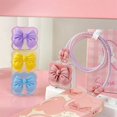 thumbnail image 3 of 3D Bow Shape Charging Case Protective Cable Winder Full Package Protect Wire Protection Anti Rupture For Women Girl For IPhone Style A 03, 3 of 6