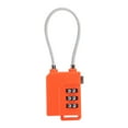 thumbnail image 2 of Luggage Lock,Travel Suitcase Luggage Backpack Luggage Code Lock Suicase Lock Ultimate Comfort, 2 of 3