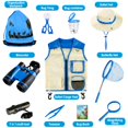 thumbnail image 2 of Kit Explorer INNOCHEER para niños que exploran al aire libre de 3 a 12 años, 2 of 7