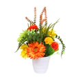 thumbnail image 1 of Puleo International 302-TB817 Artificial Flower Arrangement in Pot, 1 of 1