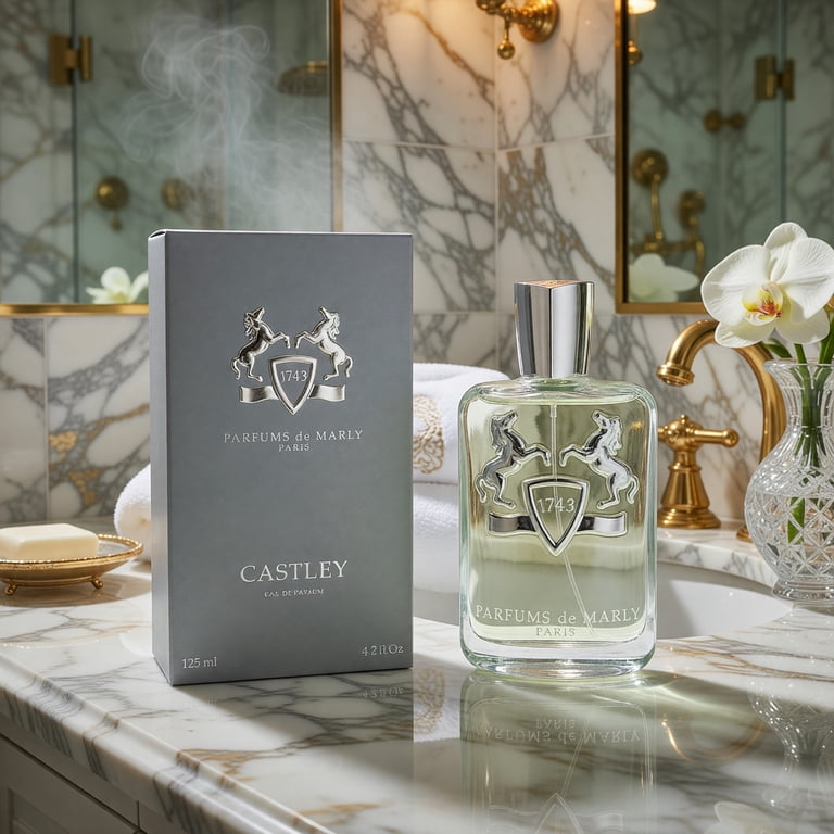 Parfums de Marly Castley by Parfums de Marly, 4.2oz EDP Spray for