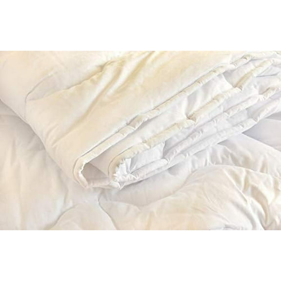 Pillowtex Featherbed Cover 100% Cotton (King)